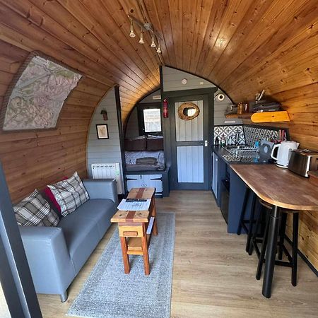 Coe Pod, West Highland Way Holidays Kinlochleven Exterior foto