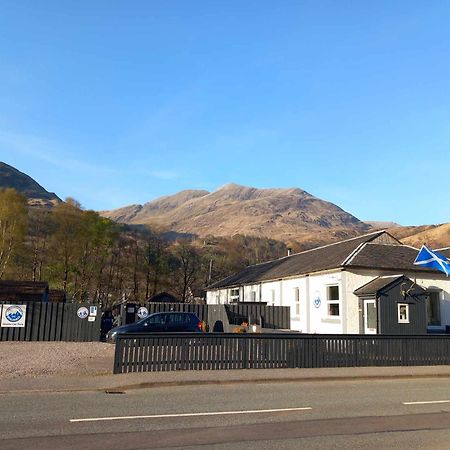 Coe Pod, West Highland Way Holidays Kinlochleven Exterior foto