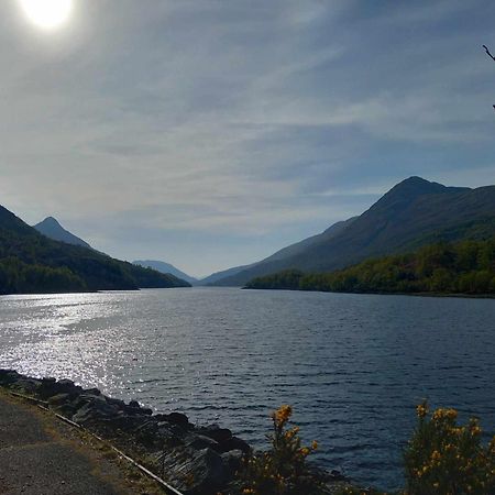 Coe Pod, West Highland Way Holidays Kinlochleven Exterior foto