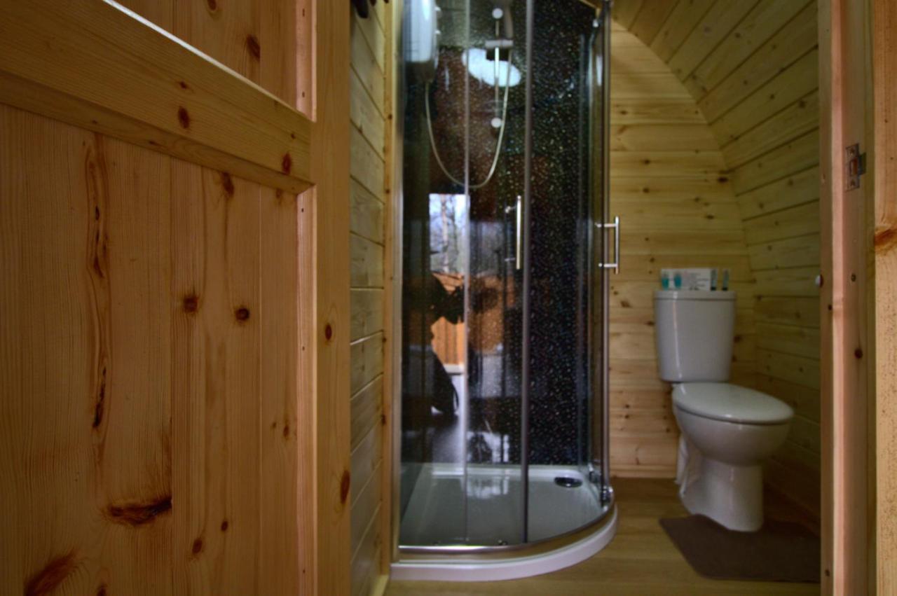 Coe Pod, West Highland Way Holidays Kinlochleven Exterior foto