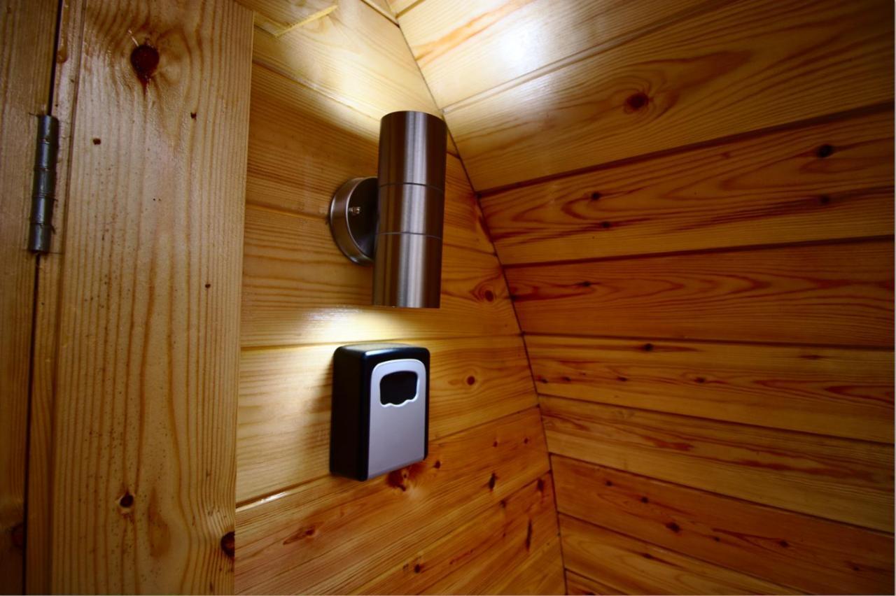 Coe Pod, West Highland Way Holidays Kinlochleven Exterior foto
