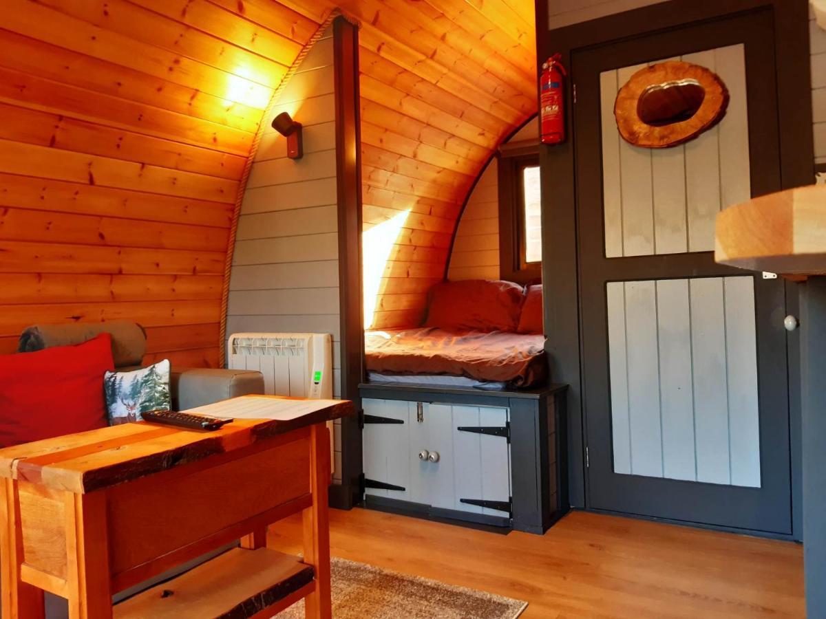Coe Pod, West Highland Way Holidays Kinlochleven Exterior foto