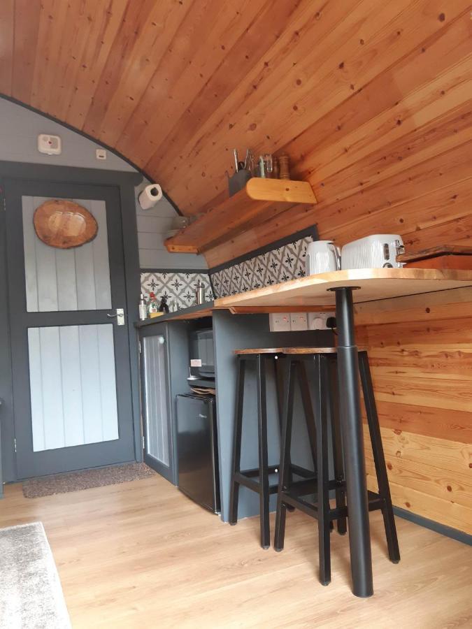 Coe Pod, West Highland Way Holidays Kinlochleven Exterior foto
