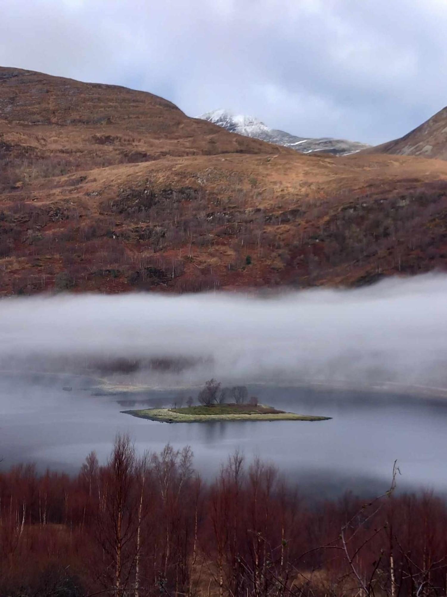 Coe Pod, West Highland Way Holidays Kinlochleven Exterior foto
